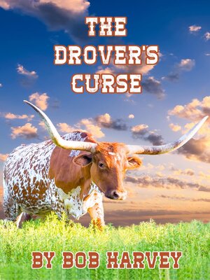 cover image of The Drover's Curse